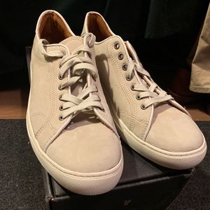 Frye Walker Low Lace sneakers made in USA